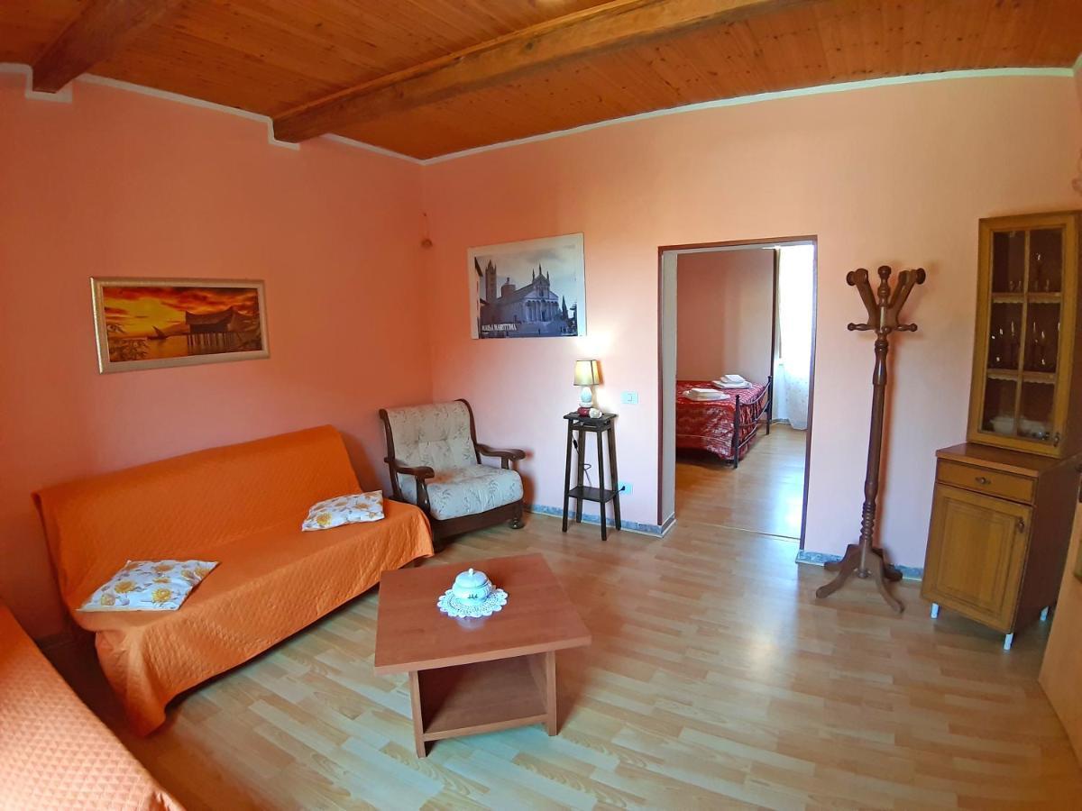 Apartamento Casa La Fonte Massa Marittima Exterior foto