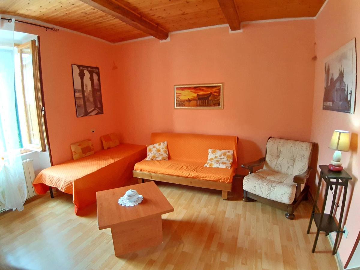 Apartamento Casa La Fonte Massa Marittima Exterior foto