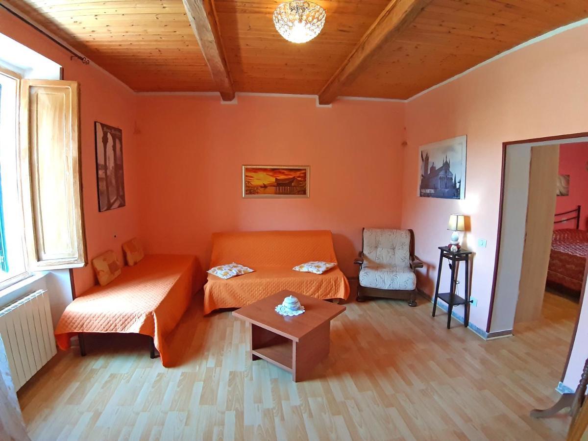 Apartamento Casa La Fonte Massa Marittima Exterior foto