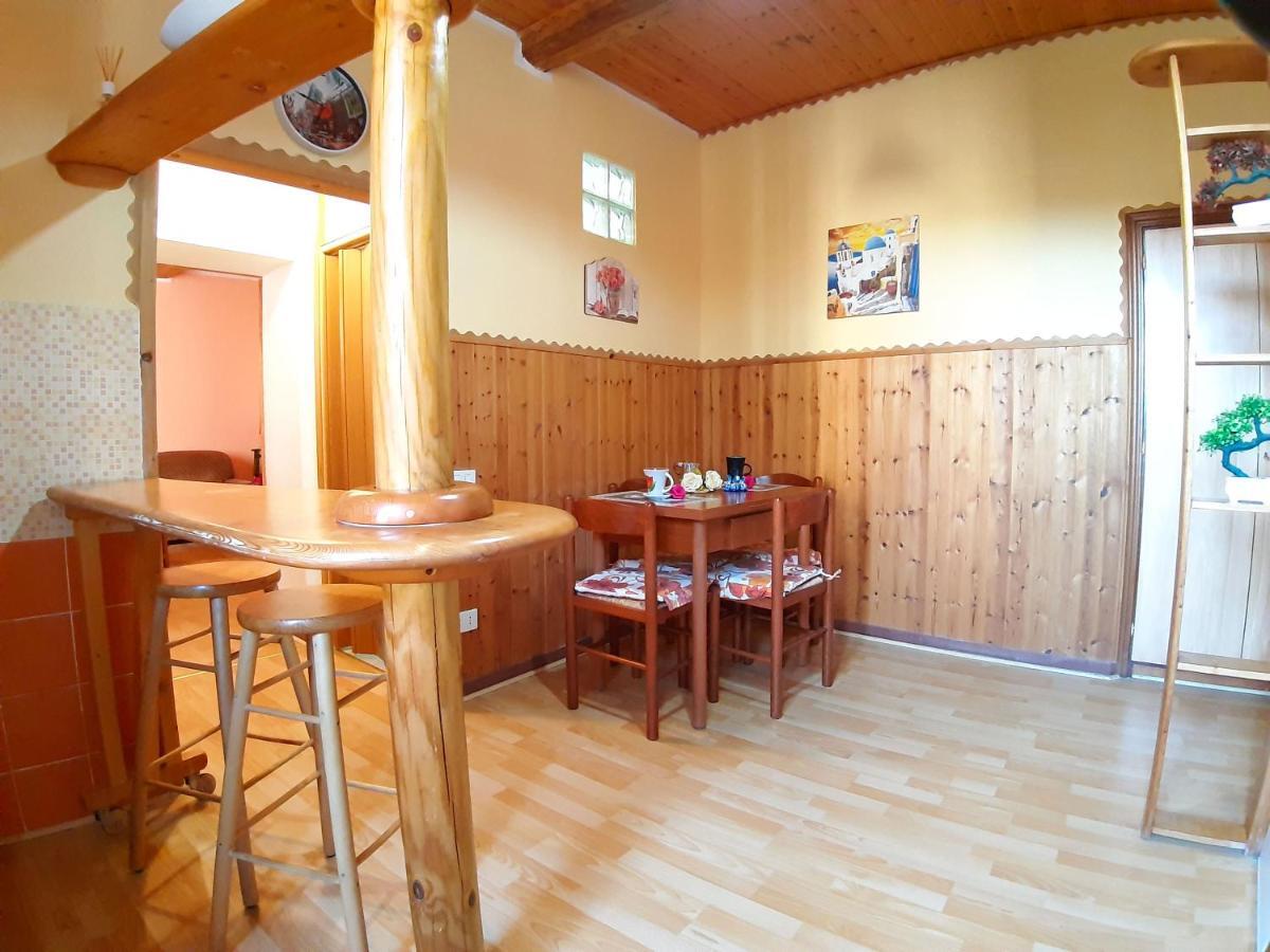 Apartamento Casa La Fonte Massa Marittima Exterior foto
