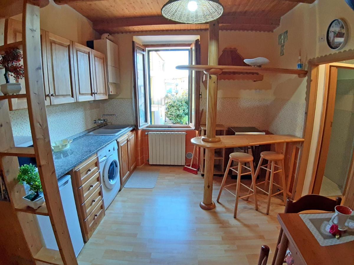 Apartamento Casa La Fonte Massa Marittima Exterior foto